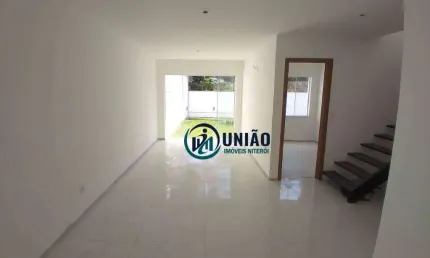 Casa com 4 quartos suítes à venda, 135 m² por R$ 1.200.000 - Itaipu - Niterói/RJ