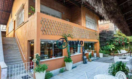 Casa com 5 quartos à venda, 400 m² por r$ 1.750.000 - itaipu - niterói/rj