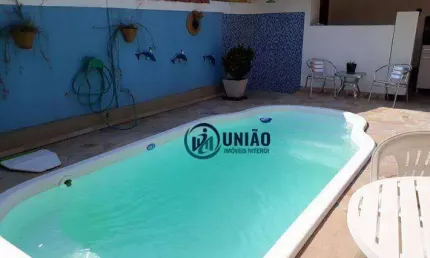 Casa com 2 quartos à venda, 150 m² por R$ 620.000 - Serra Grande - Niterói/RJ