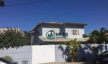 Casa com 4 quartos à venda, 220 m² por R$ 950.000 - Itaipu - Niterói/RJ
