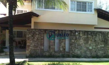 Casa com 5 quartos suítes à venda, 416 m² por R$ 3.200.000 - Piratininga - Niterói/RJ