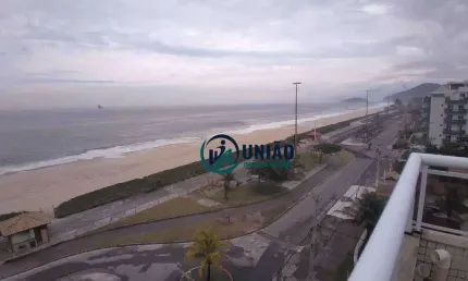 Cobertura com 3 quartos à venda, 300 m² por R$ 3.300.000 - Piratininga - Niterói/RJ