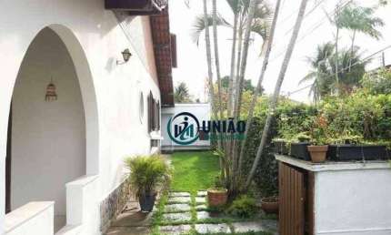 Casa com 3 quartos à venda, 160 m² por R$ 900.000 - Piratininga - Niterói/RJ