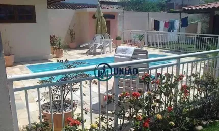 Casa com 6 quartos à venda, 380 m² por R$ 2.300.000 - Piratininga - Niterói/RJ