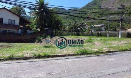 Terreno à venda, 700 m² por R$ 1.200.000,00 - Itaipu - Niterói/RJ