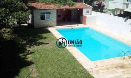 Casa com 4 quartos à venda, 280 m² por R$ 1.500.000 - Itacoatiara - Niterói/RJ