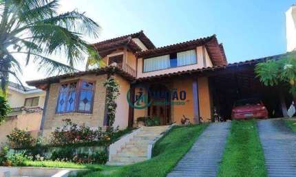 Casa com 3 quartos à venda, 205 m² por R$ 1.500.000 - Itaipu - Niterói/RJ
