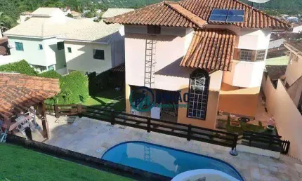 Casa com 3 quartos à venda, 205 m² por R$ 1.500.000 - Itaipu - Niterói/RJ