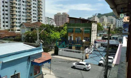Sobrado com 4 quartos à venda, 140 m² por R$ 600.000 - Icaraí - Niterói/RJ
