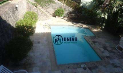 Casa com 3 quartos à venda, 194 m² por R$ 1.250.000 - Pendotiba - Niterói/RJ