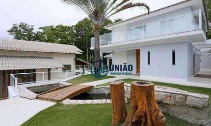 Casa com 4 quartos à venda, 400 m² por R$ 1.990.000 - Pendotiba - Niterói/RJ