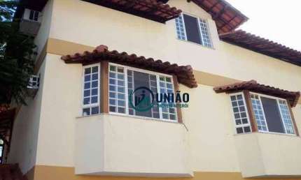 Casa com 4 quartos à venda, 150 m² por R$ 540.000 - Maria Paula - Niterói/RJ