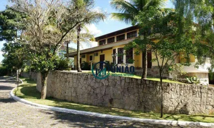 Casa com 6 quartos suítes à venda, 537 m² por R$ 1.450.000 - Sape - Niterói/RJ