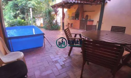 Casa com 4 quartos à venda, 250 m² por R$ 650.000 - Sape - Niterói/RJ