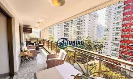 Apartamento com 4 Quartos à venda, 147 m² por R$ 1.250.000 - Jardim Icaraí - Niterói/RJ
