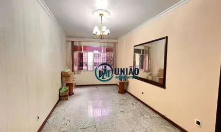 Apartamento com 3 quartos à venda, 100 m² por r$ 579.000 - icaraí - niterói/rj