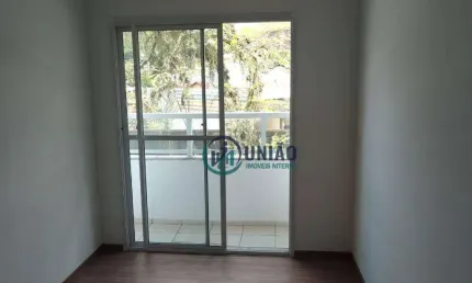 Apartamento com 3 dormitórios à venda, 57 m² por R$ 300.000,00 - Maria Paula - São Gonçalo/RJ