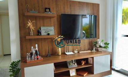 Apartamento com 2 quartos à venda, 65 m² por R$ 350.000 - Maria Paula - São Gonçalo/RJ