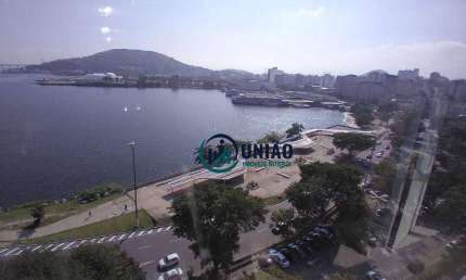 Sala à venda, 56 m² por R$ 400.000,00 - Centro - Niterói/RJ