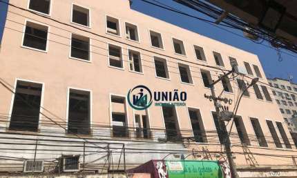 Galpão à venda, 1080 m² por R$ 5.500.000,00 - Centro - Niterói/RJ