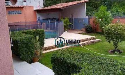 Casa com 5 quartos à venda, 260 m² por R$ 800.000 - Sape - Niterói/RJ