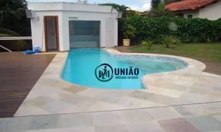 Casa com 3 quartos suítes à venda por r$ 1.680.000 - maria paula - niterói/rj