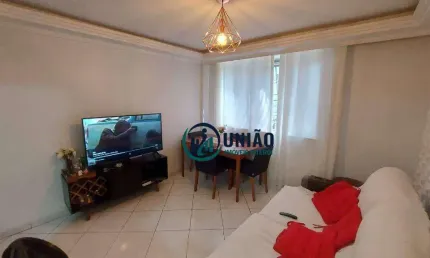 Apartamento com 3 quartos à venda, 70 m² por R$ 300.000 - Santa Rosa - Niterói/RJ