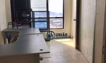 Sala à venda, 45 m² por R$ 210.600,00 - Centro - Niterói/RJ