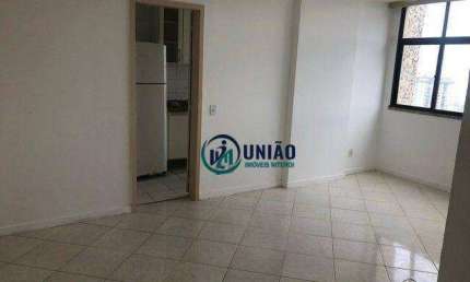 Apartamento com 2 quartos à venda, 55 m² por R$ 385.000 - Centro - Niterói/RJ