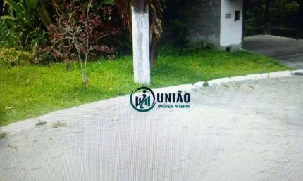 Terreno em condomínio fechado à venda na Rua Rugendas, Mata Paca, Niterói