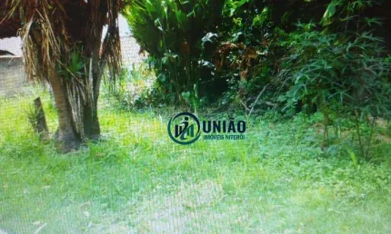 Terreno em condomínio fechado à venda na Rua Rugendas, Mata Paca, Niterói
