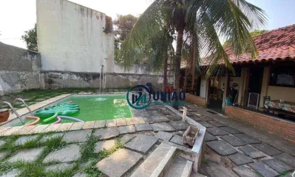 Casa com 4 quartos à venda, 260 m² por R$ 1.850.000 - Piratininga - Niterói/RJ