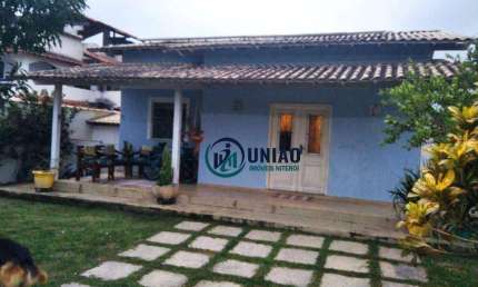 Casa com 4 quartos à venda, 187 m² por R$ 590.000 - Inoã - Maricá/RJ