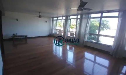 Apartamento com 4 quartos sendo 2 suítes à venda, 250 m² por R$ 2.100.000 - Icaraí - Niterói/RJ