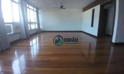 Apartamento com 4 quartos sendo 2 suítes à venda, 250 m² por R$ 2.100.000 - Icaraí - Niterói/RJ