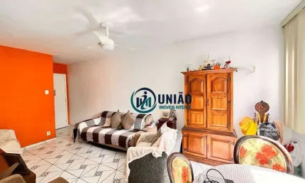 Apartamento com 2 Quartos à venda, 77 m² por R$ 300.000 - Fonseca - Niterói/RJ