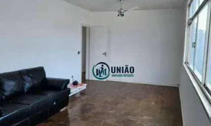 Apartamento com 3 quartos à venda, 98 m² por r$ 385.000 - icaraí - niterói/rj