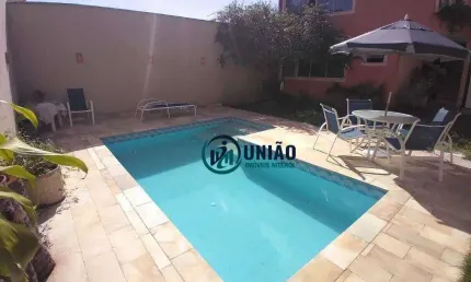 Casa com 3 quartos suítes à venda, 160 m² por R$ 1.800.000 - Itaipu - Niterói/RJ