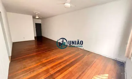 Apartamento com 3 quartos à venda, 125 m² por R$ 890.000 - Icaraí - Niterói/RJ