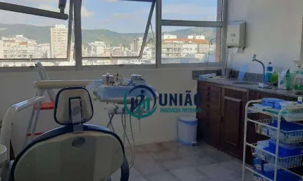 Sala à venda, 35 m² por r$ 485.000,00 - icaraí - niterói/rj