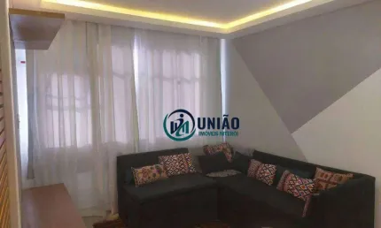 Apartamento com 2 quartos sendo 1 suíte à venda, 80 m² por r$ 660.000 - icaraí - niterói/rj
