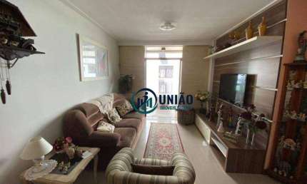 Apartamento com 3 quartos sendo 1 suíte à venda, 115 m² por R$ 580.000 - Maceió - Niterói/RJ