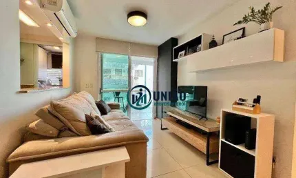 Apartamento com 3 quartos sendo 1 suíte à venda, 96 m² por R$ 1.070.000 - Icaraí - Niterói/RJ