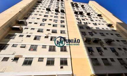 Apartamento com 2 Quartos à venda, 50 m² por R$ 255.000 - Santa Rosa - Niterói/RJ