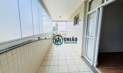 Apartamento com 3 quartos à venda, 150 m² por R$ 660.000 - Ingá - Niterói/RJ