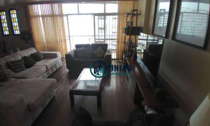 Apartamento com 4 quartos sendo 2 suítes à venda, 160 m² por R$ 1.499.000 - Icaraí - Niterói/RJ