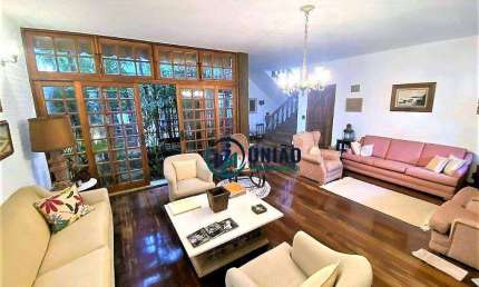 Casa com 5 Quartos à venda, 360 m² por R$ 1.600.000 - São Francisco - Niterói/RJ