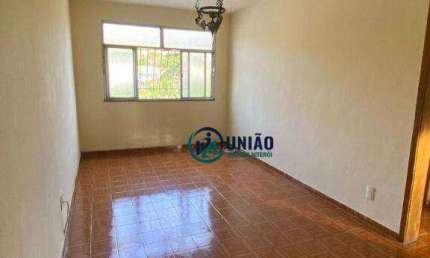 Apartamento com 2 quartos à venda, 60 m² por R$ 220.000 - Zé Garoto - São Gonçalo/RJ