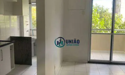 Apartamento com 2 quartos à venda, 55 m² por R$ 320.000 - Maria Paula - São Gonçalo/RJ