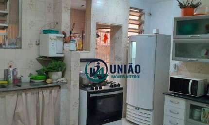 Apartamento com 3 quartos à venda, 80 m² por R$ 450.000 - Santa Rosa - Niterói/RJ